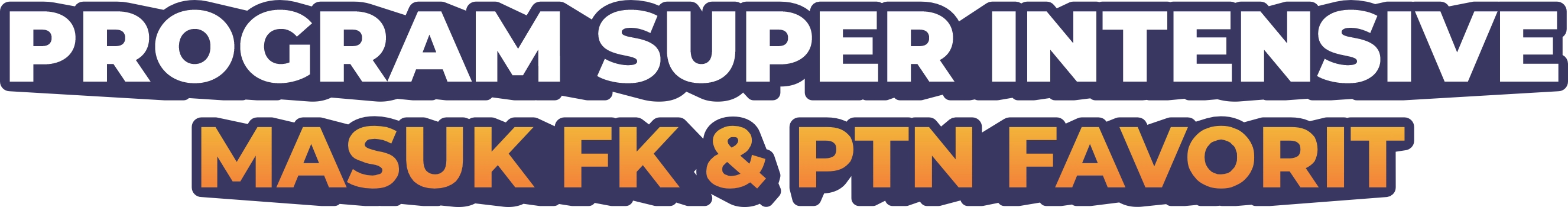 Bimbel UTBK SNBT 2026 program intensif masuk Kedokteran dan PTN favorit