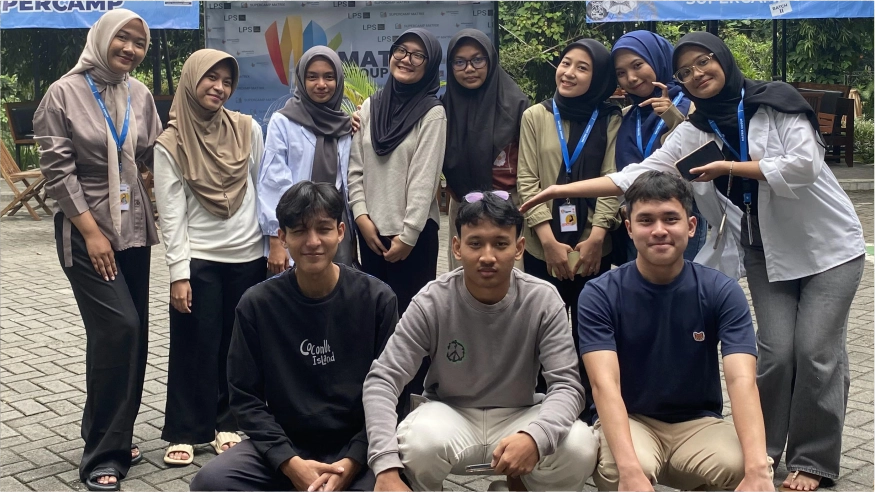 Mini games program Supercamp Jogja UTBK SNBT