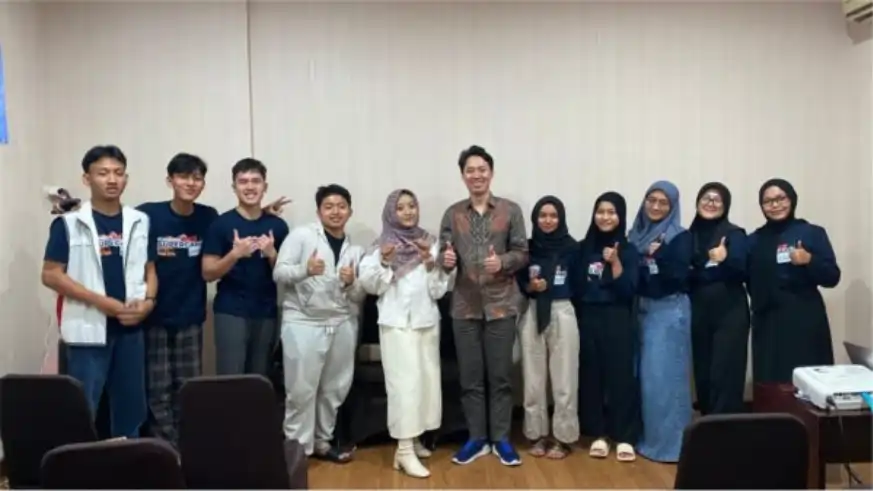 Motivation training Supercamp Jogja UTBK SNBT