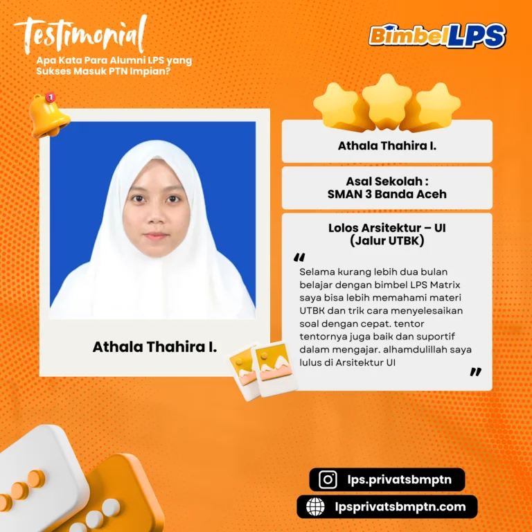 Testimoni siswa Supercamp lolos UTBK SNBT dan masuk PTN favorit - slide 22