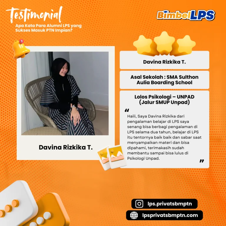 Testimoni siswa Supercamp lolos UTBK SNBT dan masuk PTN favorit - slide 36